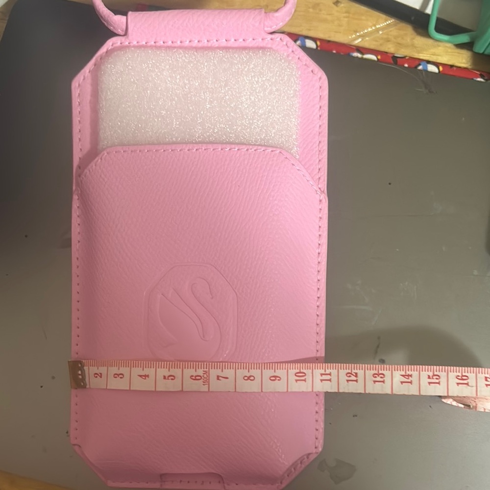 Swarovski cell phone holder